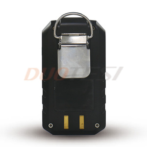 Detector de Gás Portátil 3 em 1 DUOTESI Certificado CE ATEX para Uso Industrial Resposta Rápida T90<30s Analisador de Som Luz Vibração - Product Image 3