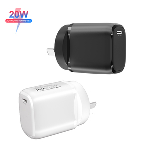 Jonrenau — adaptateur USB C PD + QC 3.0, <span class=keywords><strong>charge</strong></span> <span class=keywords><strong>rapide</strong></span>, pour téléphone portable, <span class=keywords><strong>compatible</strong></span> avec <span class=keywords><strong>iPhone</strong></span> 12/<span class=keywords><strong>11</strong></span> - Product Image 1