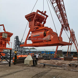 <span class=keywords><strong>JS750</strong></span> Doppelwellen-Betonmischer Zwangs zement mischer mit Kern motor Pumpen motor Technische Daten Wettbewerbs fähiger Preis - Product Image 6