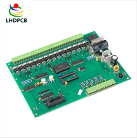 Fabrication de circuits imprimés électroniques OEM Conception de l'assemblage de circuits imprimés Prototype PCB