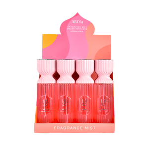 Poetry Time Wholesale Market Ardiu Summer Essential Beauty Item Blooming Delicate Citrus Petal 250ml Profumo Body Mist - Product Image 2