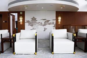 Grandsea Bateau-restaurant en acier personnalisé de 80 pieds, nouveau ferry maritime diesel pour le tourisme et les excursions, bateau à passagers avec hélice - Product Image 3