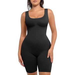 Bodysuit Moldeador Sin Costuras para Mujer al por Mayor con Efecto Levanta Cadera y Control de Abdomen - Product Image 1