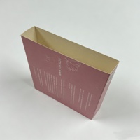 Boîte personnalisée en gros avec bande de ventre imprimée avec votre design, manchon d'emballage personnalisé pour l'emballage