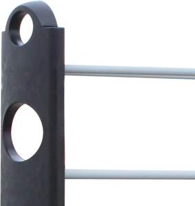 Prix de gros OEM étagère à chaussures 10 couches 30 paires armoire debout faite <span class=keywords><strong>maison</strong></span> étagère à chaussures - Product Image 3