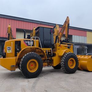 Cargadora de Ruedas CAT 966H Usada, Modelo 2023, Potencia de 92KW, Carga Nominal de 10300kg, 1 Año de Garantía, Componentes Principales Incluidos - Product Image 6