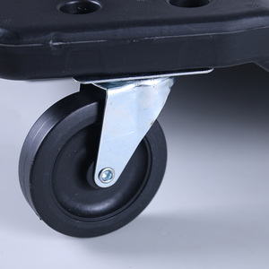 Tabla de Reparación de Vehículos Esencial de 36 Pulgadas, Herramienta de Servicio y Mantenimiento de Automóviles, Repuestos para Patinetas, Equipo de Reparación de Carrocería, PVC Gris - Product Image 4