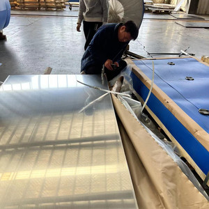 Lámina de aluminio laminada en frí<span class=keywords><strong>o</strong></span> de buena calidad, 6060 hoja de aluminio con precio, placa de aleación de aluminio gruesa de 1mm - Product Image 6