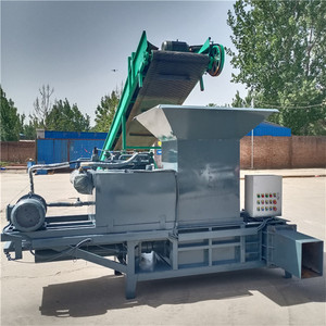 Moteur hydraulique horizontal bicylindre entièrement automatique pour ensilage, herbe, fourrage, paille, origine Shandong, 2000 kg - Product Image 2