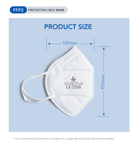 <span class=keywords><strong>Masque</strong></span> anti-poussière pliable <span class=keywords><strong>FFP2</strong></span>, <span class=keywords><strong>masque</strong></span> facial protecteur, CE EN149, <span class=keywords><strong>masque</strong></span> anti-poussière <span class=keywords><strong>jetable</strong></span> <span class=keywords><strong>FFP2</strong></span> - Product Image 2