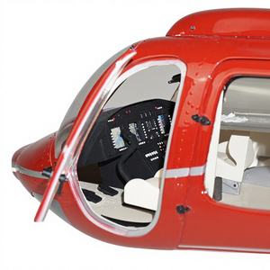 Fuselaje a Escala ROBAN Bell429 600 para ALIGN 600 ESP o PRO - Product Image 5
