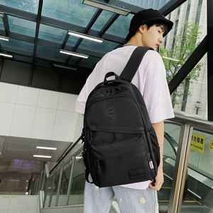 Dropshipping Products 2026 | Waterproof Canvas 15.6 Inch <b>Laptop</b> <b>Backpack</b>, Portable Casual Bag for School College Travel - Product Image 4