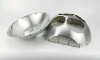 Servicio de Impresión 3D Personalizada, Prototipos Rápidos SLA SLS, Resina de Nylon, TPU, ABS, Validación DFM, Producción de Bajo Volumen