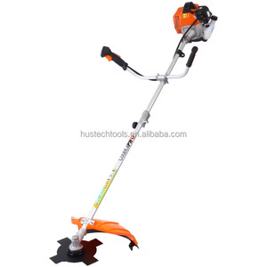 Garden Tools 125cc Other Industrial Grade Single <b>Cylinder</b> 2-Stroke Grass Trimmer Brush Cutter <b>Lawn</b> <b>Mower</b> Professional Mowers - Product Image 3