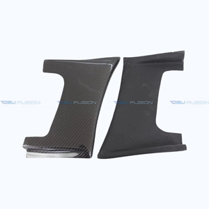 Extensión de Guardabarros Delantero de Fibra de Carbono Estilo VRS para Mitsubishi Lancer Evolution EVO 7 8 9 CT9A 2001-2007 - Product Image 3