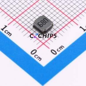 Inductor de Potencia SMD SWPA4018S680MT, 4x4mm (Inductancia: 68uH) (Precisión: 20%) (Corriente Nominal: 320mA) - Product Image 1