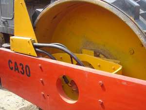 Rouleau compresseur utilisé Dynapac CA30D à excellent prix - Product Image 5