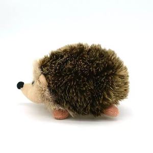 Peluche hérisson réaliste, figurine animale, jouet en peluche pour enfants, coussin en peluche pour machine à griffes - Product Image 3