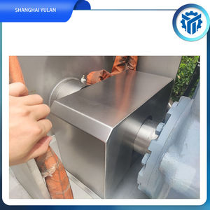 Lớn ngang khô bột hóa chất 3 đến 6 tấn 10000L Ribbon <span class=keywords><strong>Mixer</strong></span> với hệ thống phun - Product Image 6