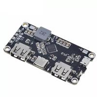 IP5328P Bidirectional Fast Charging Power Bank Module 3.7V to 5V/9V/12V Boost 65x33mm Original Brand