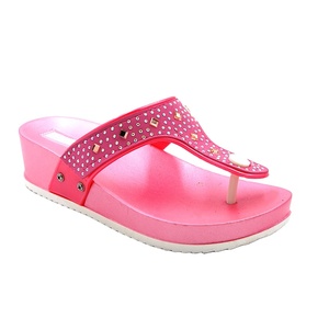 Comfortable Wholesale nude flip flop For Ladies And Young Girls