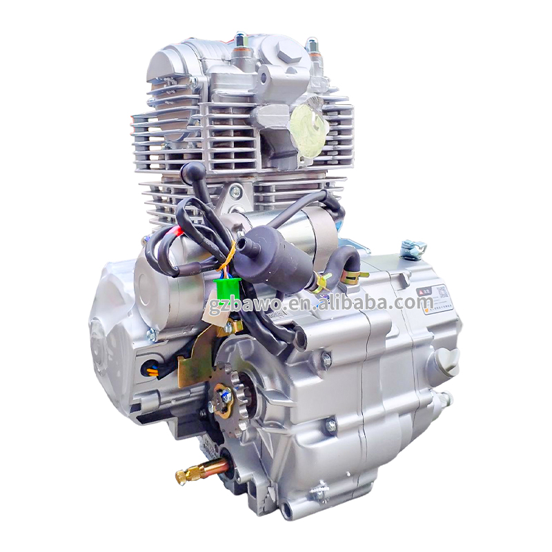 Zongshen 300cc Motorcycle Engine - Reliable Performance