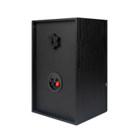 Sistema de Sonido para Cine en Casa CrossTop, Altavoz de 5.5 Pulgadas y 10W, Caja de Madera y ABS