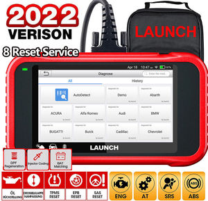 สำหรับ CRP129E OBD2 อุปกรณ์อ่านโค้ด รองรับการอัปเดตแบบคลิกเดียว รองรับการรีเซ็ตเครื่องยนต์ ABS SRS AT+น้ำมันเบรก SAS TMPS 5 ฟังก์ชั่น - Product Image 1