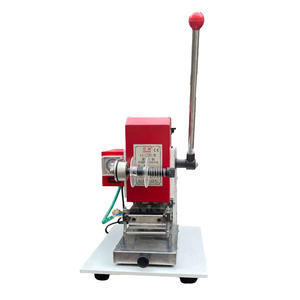 Shoemaker-máquina <span class=keywords><strong>de</strong></span> estampación Digital en caliente, máquina <span class=keywords><strong>de</strong></span> prensado en caliente para papel <span class=keywords><strong>de</strong></span> aluminio, grabado en cuero - Product Image 3