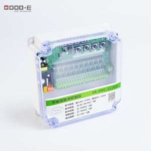 Bộ điều khiển xung lập trình kỹ thuật số, hẹn giờ 8 kênh/16 kênh, khoảng thời gian điều chỉnh được, điện áp ra 24V/110V/220V, dòng điện ra 5A/10A, dùng cho công nghiệp - Product Image 2