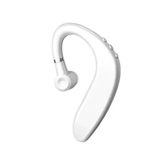S109 Low Price Sports Headset LED Battery Indicator Single Ear Wireless Earbud Stereo Ear Hook Microphone Hands-Free Calling