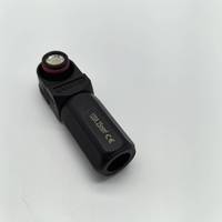 Connecteur ESS 120A à déconnexion rapide, prise et fiche étanches pour câble de batterie de 25 mm
