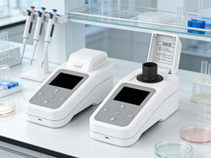 Turbidimètre portable de laboratoire FT-M2 0,01~1000 NTU, turbidimètres de base avec LED infrarouge pour tester le vin et les fruits - Product Image 6