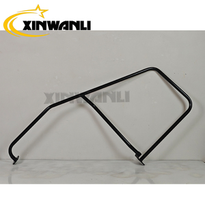 Piezas de Excavadora SWE150/235E, Caja de Almacenamiento de Herramientas para Excavadora, Asa de Agarre para Cabina, para Excavadora Sunward, Piezas de Maquinaria de Construcción - Product Image 2