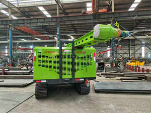 Сделано в Китае, завод, экскаватор, Вибрационный свайный молоток, экскаватор, гидравлический свайный мини-экскаватор - Product Image 4