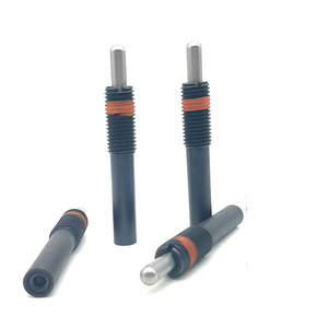 Émbolo <span class=keywords><strong>de</strong></span> resorte roscado excelente <span class=keywords><strong>profesional</strong></span>, émbolo <span class=keywords><strong>de</strong></span> resorte <span class=keywords><strong>de</strong></span> enchufe hexagonal <span class=keywords><strong>de</strong></span> versión larga personalizada con pasador - Product Image 6