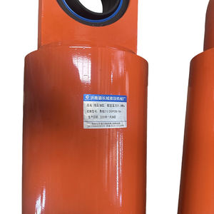 בוכנה הידראולית ימית תת-ימית בהתאמה אישית לייצוב היגוי ספינות, טיפול במטען, פלדה בעלת תקן ISO9001 - Product Image 6