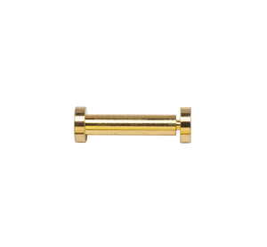 Kuningan laci menarik kecil kuningan laci tombol <span class=keywords><strong>Mini</strong></span> kabinet lemari pegangan lemari kecil kuningan tombol - Product Image 2