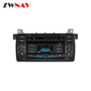 <span class=keywords><strong>Autoradio</strong></span> Android 8.0, 4 go/32 go, Navigation <span class=keywords><strong>GPS</strong></span>, Wifi, BT, lecteur dvd, unité centrale stéréo, vidéo, pour voiture BMW série 3, <span class=keywords><strong>E46</strong></span>, M3 (1998 à 2006) - Product Image 3
