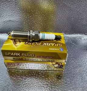 Bujía de Encendido Tsusho de Alta Calidad, Estándar OEM, para Motor de Automóvil Toyota, Repuesto con Embalaje Original - Product Image 3