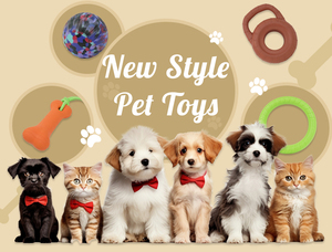 Giocattolo per Cani Ecologico da Viaggio, Anello da Morso Resistente, Interattivo, in ETPU, per Addestramento e Premi, Stile Semplice, 23cm - Product Image 6