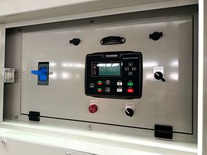 เครื่องกำเนิดไฟฟ้าดีเซล 100KW 120KW 160KW 200KW 300KVA 500KVA 750KVA 800KVA ระบบ ATS แบบเงียบพิเศษสำหรับเครื่องยนต์ สำหรับโรงพยาบาลและโรงเรียน - Product Image 6