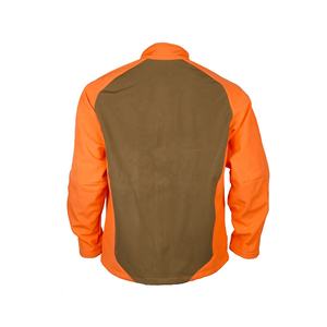 Chaquetas de Caza Impermeables de Alta Calidad, con Cremalleras Largas, Resistentes al Viento, Transpirables, de Talla Grande, Color Naranja - Product Image 2