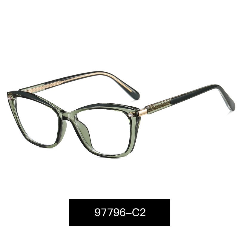 C2 Transparent green