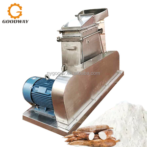 Machine de traitement de farine de manioc 300-2000 kg/h a Fabriquer La <span class=keywords><strong>Semoule</strong></span> De Manioc - Product Image 3