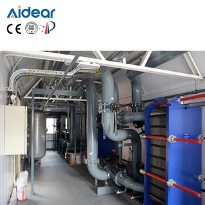 Scambiatore di Calore a Piastre Staccabili SS316L per Applicazioni di Raffreddamento e Riscaldamento di Liquidi Chimici e Recupero di Solventi - Product Image 5