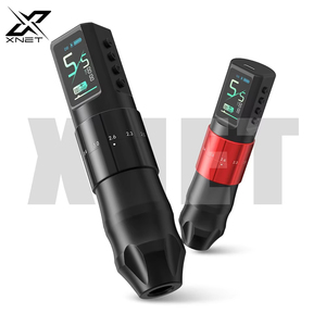 Machine à tatouer sans fil professionnelle XNET Nebula 1600mAh, course réglable de 2,0 à 4,2 mm, pour artistes, art corporel - Product Image 1