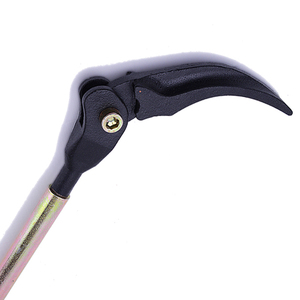 Tendeur de fil professionnel de 65 cm de long, outil robuste pour clôtures agricoles et de construction, en acier réglable, étanche et thermolaqué - Product Image 6