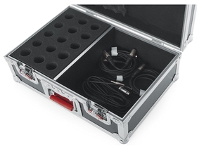 Estuche de Almacenamiento para Micrófono de Aleación de Aluminio Resistente con Características Personalizables OEM y ODM, Caja de Herramientas Versátil - Product Image 2