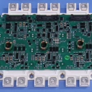 โมดูลพลังงาน IGBT รุ่น ABB FS300R12KE3 AGDR-71C 1200V 300A ของแท้ สำหรับระบบขับเคลื่อนอุตสาหกรรม ACS800 - Product Image 1